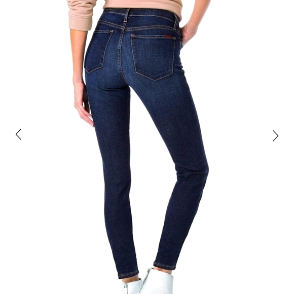 JOE'S JEANS Clementine high rise skinny - Picture 1 of 6